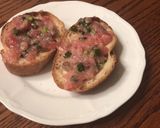 キャンティ風　洋風ネギトロ作り方3写真