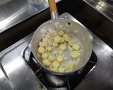 スイスチャードのクリームスープ作り方3写真
