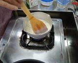 スイスチャードのクリームスープ作り方4写真