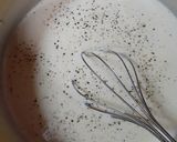 カルボナーラ用作り置きソース（牛乳使用）作り方2写真