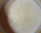 カルボナーラ用作り置きソース（牛乳使用）作り方3写真