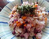 鯖としば漬けの混ぜずし作り方8写真