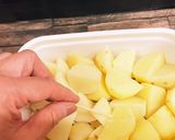 ツナ入りゴロっとポテトサラダ作り方3写真