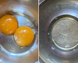 お野菜のシフォンケーキ作り方3写真