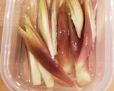 さっぱりうまい！みょうがのカンタン酢漬け作り方2写真