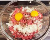 肉汁たっぷりピーマン肉詰め作り方3写真