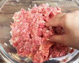 肉汁たっぷりピーマン肉詰め作り方4写真