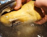 春の味覚【たけのこの炊き込みごはん】作り方8写真