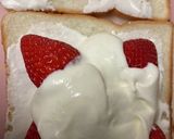 自分で作るフルーツサンド作り方7写真
