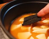 春の味覚【たけのこの炊き込みごはん】作り方7写真