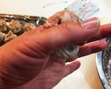 意外と簡単！キクラゲ入り帆立の焼売作り方8写真