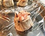 意外と簡単！キクラゲ入り帆立の焼売作り方9写真