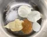 ヨーグルトハーブの柔らかグリルチキン作り方4写真