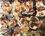 ヨーグルトハーブの柔らかグリルチキン作り方8写真