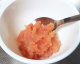 レンジで明太子じゃがバター／時々チーズ作り方1写真