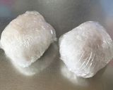 レンジで明太子じゃがバター／時々チーズ作り方2写真
