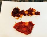 本格派麻婆豆腐☆塩漬け豆鼓とパクチー♪作り方9写真