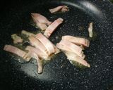 ブロッコリーとベーコンのあっさりパスタ♡作り方4写真