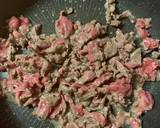 簡単台湾風！牛肉とアスパラの豆板醤炒め作り方4写真