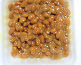 簡単腸活６☆とろろ納豆なめこおろし蕎麦作り方7写真