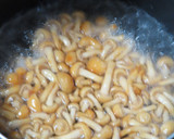 簡単腸活６☆とろろ納豆なめこおろし蕎麦作り方1写真
