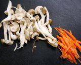 簡単！ハンバーグリメイク中華炒め作り方2写真