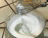 和の香り☆ほうじ茶シフォンケーキ作り方4写真