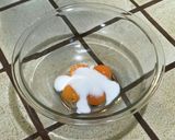 和の香り☆ほうじ茶シフォンケーキ作り方5写真