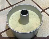 和の香り☆ほうじ茶シフォンケーキ作り方10写真