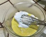 和の香り☆ほうじ茶シフォンケーキ作り方8写真