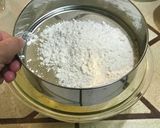 和の香り☆ほうじ茶シフォンケーキ作り方7写真