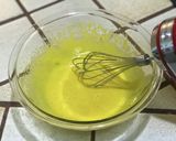 和の香り☆ほうじ茶シフォンケーキ作り方6写真