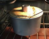 和の香り☆ほうじ茶シフォンケーキ作り方11写真