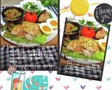 エスニックな葱ダレチキン✨作り方6写真