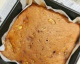 バナナ香るHMでヨーグルトバナナケーキ作り方4写真