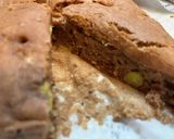 バナナ香るHMでヨーグルトバナナケーキ作り方5写真