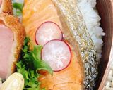 高校3年女子お弁当♪2022.04.13作り方2写真