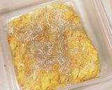 卵サンド〜フィリングの残りは冷凍で〜作り方4写真