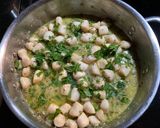 Baby Scallop Pasta作り方10写真