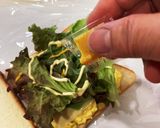 卵サンド〜フィリングの残りは冷凍で〜作り方6写真