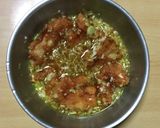 超簡単☆旨味堪能！カレー味の油淋鶏♪♪♪作り方5写真