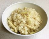 ★たけのこご飯とたけのこ混ぜご飯 の素作り方5写真