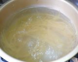 ブロッコリーとベーコンのあっさりパスタ♡作り方3写真