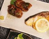 十五雑穀米de肉巻き作り方6写真