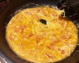 ふわトロ！トマトオムレツ作り方6写真