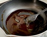 63℃ 中華風肉団子 こってり甘酢あん作り方25写真