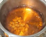 糖質ゼロ麺であさりの中華そば作り方3写真