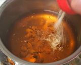 糖質ゼロ麺であさりの中華そば作り方4写真