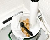 63℃ 中華風肉団子 こってり甘酢あん作り方16写真