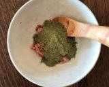 犬の手づくりご飯：ローミートボール作り方2写真